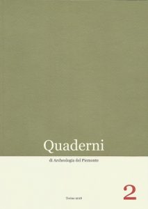 Quaderni di archeologia del Piemonte
