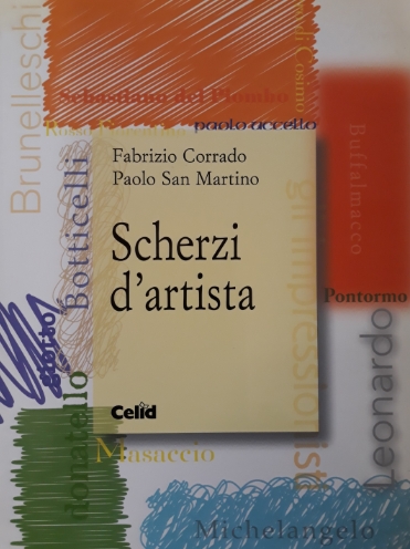 Fabrizio Corrado - Paolo San Martino - Scherzi d'artista